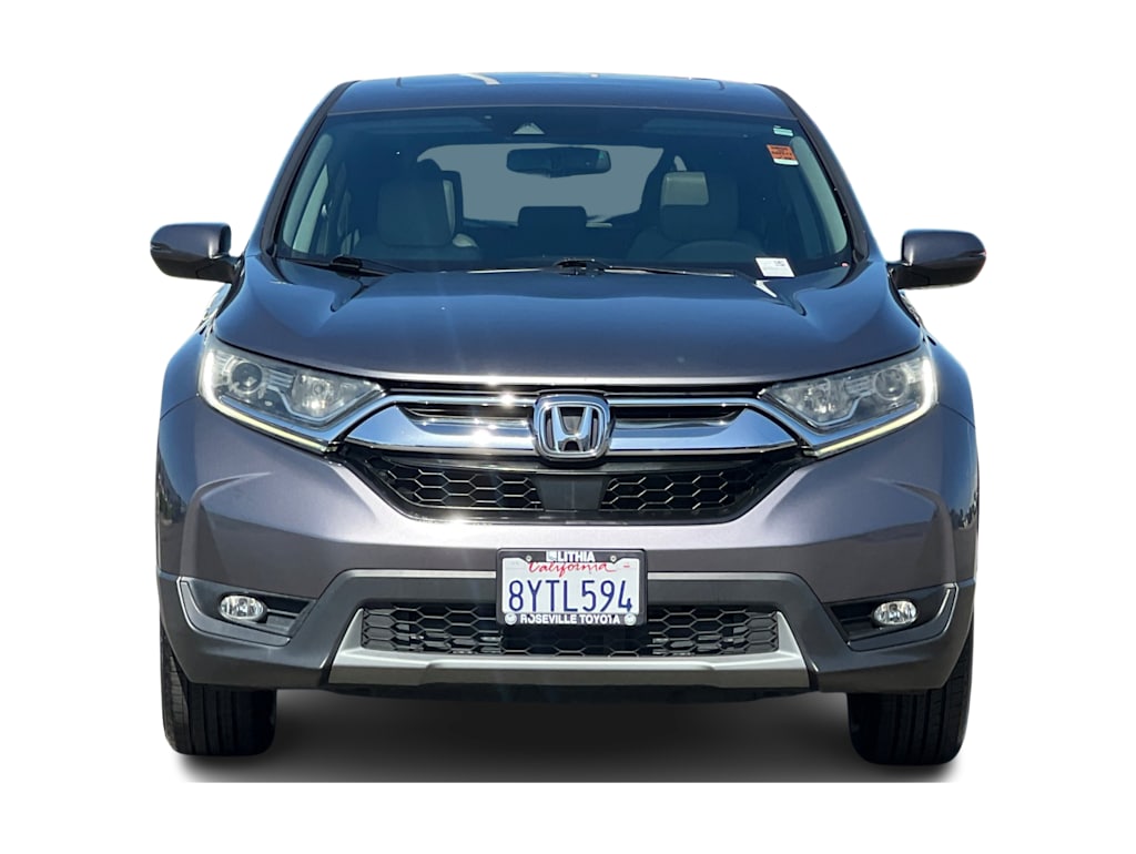Thumbnail: 2017 Honda CR-V - 6