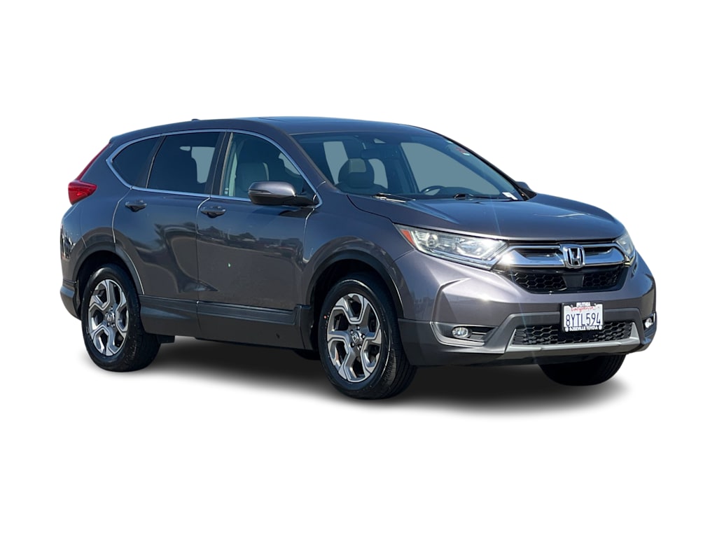 Thumbnail: 2017 Honda CR-V - 18