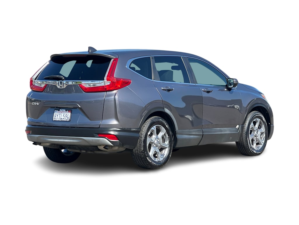 Thumbnail: 2017 Honda CR-V - 17