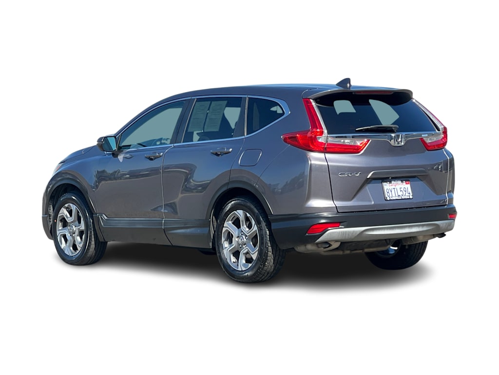 Thumbnail: 2017 Honda CR-V - 4