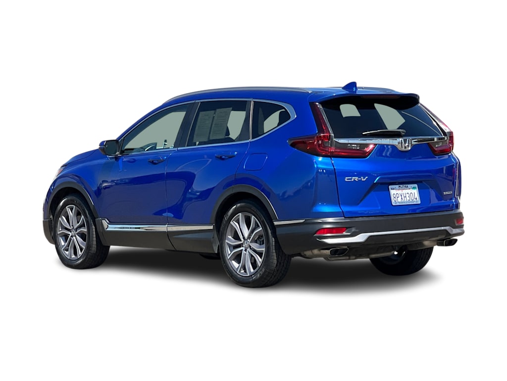 Thumbnail: 2020 Honda CR-V - 4