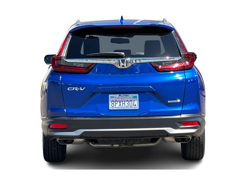 Thumbnail: 2020 Honda CR-V - 5