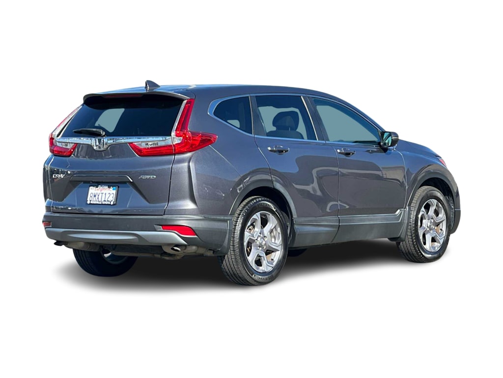 2019 Honda CR-V EX 17