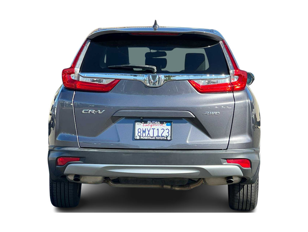 2019 Honda CR-V EX 5