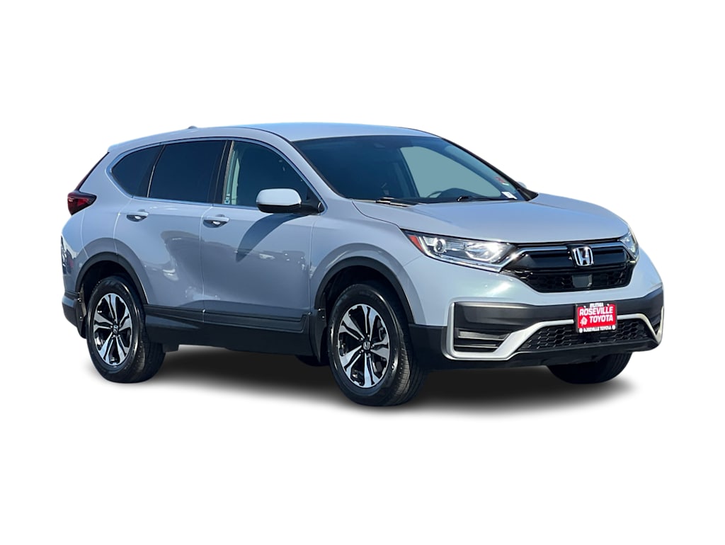 Thumbnail: 2021 Honda CR-V - 18