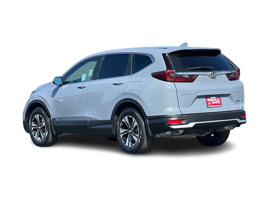 Thumbnail: 2021 Honda CR-V - 4