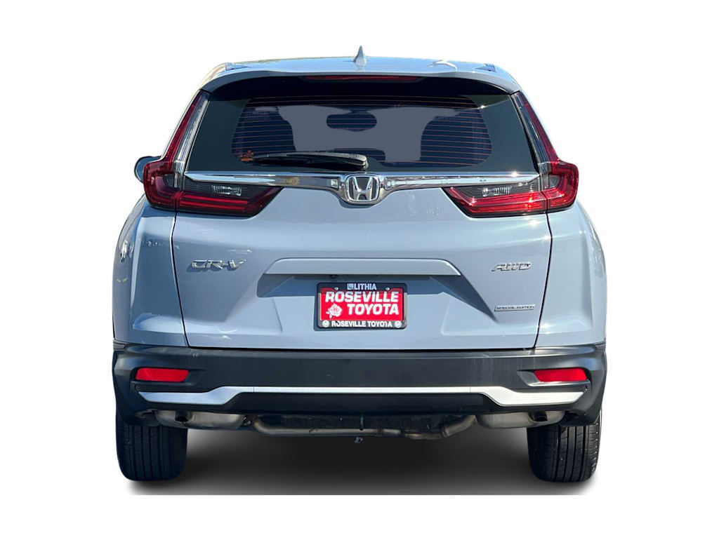 Thumbnail: 2021 Honda CR-V - 5