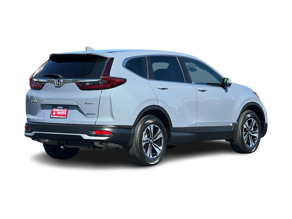 Thumbnail: 2021 Honda CR-V - 17