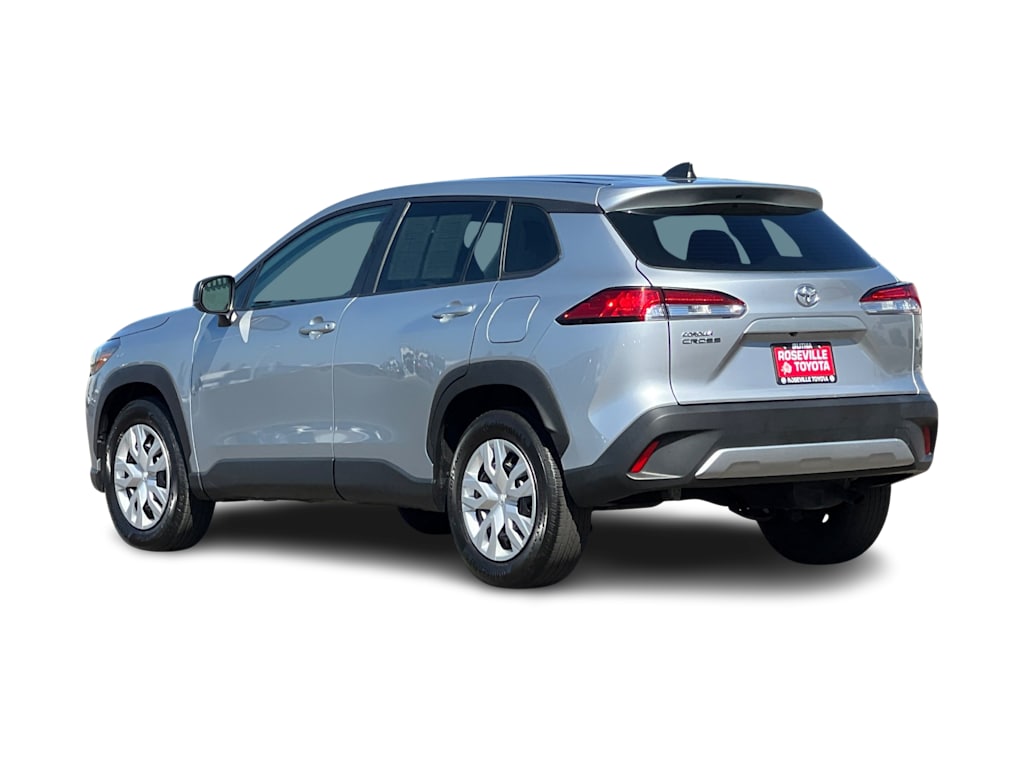 Thumbnail: 2024 Toyota Corolla Cross - 4