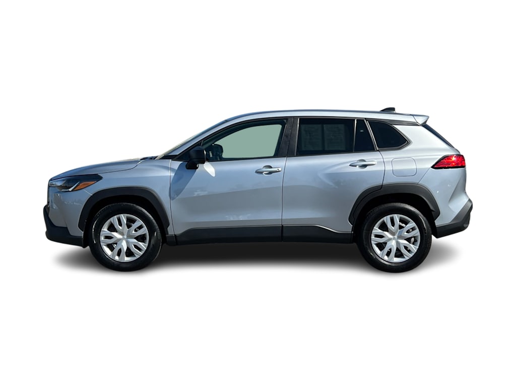 Thumbnail: 2024 Toyota Corolla Cross - 3
