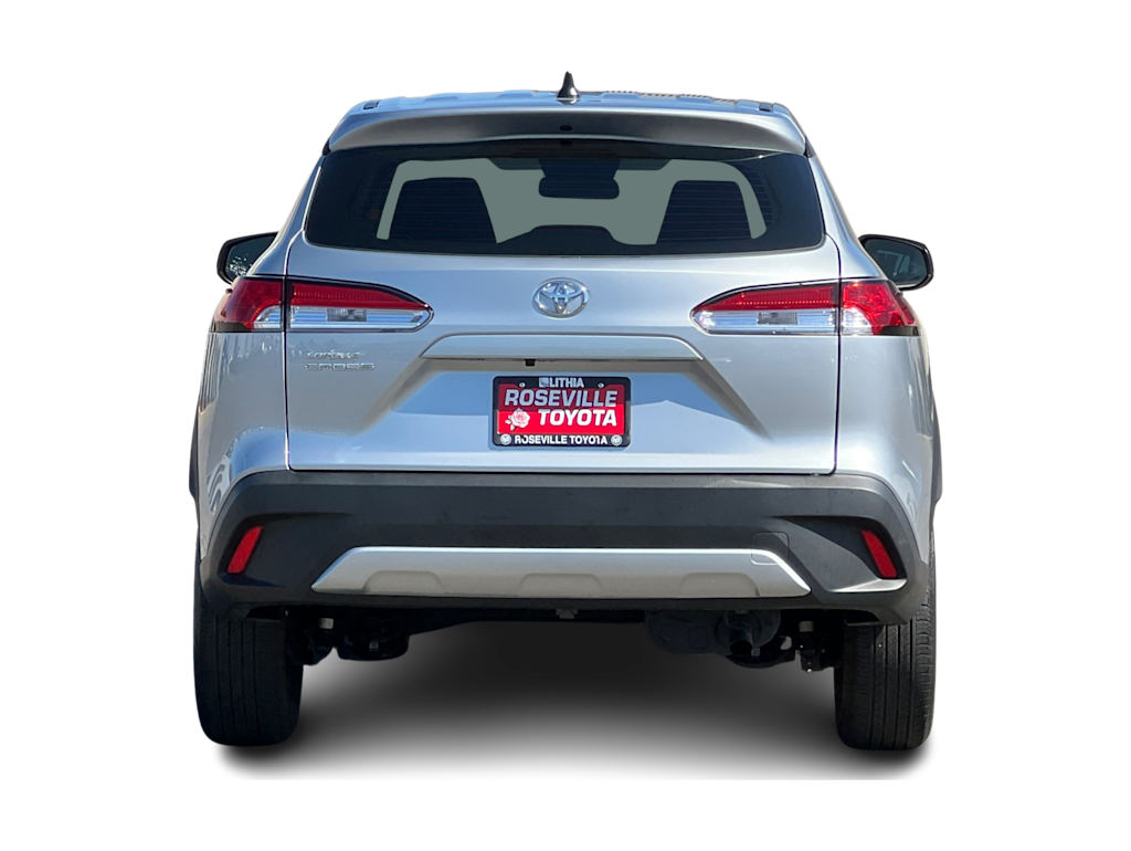 Thumbnail: 2024 Toyota Corolla Cross - 5