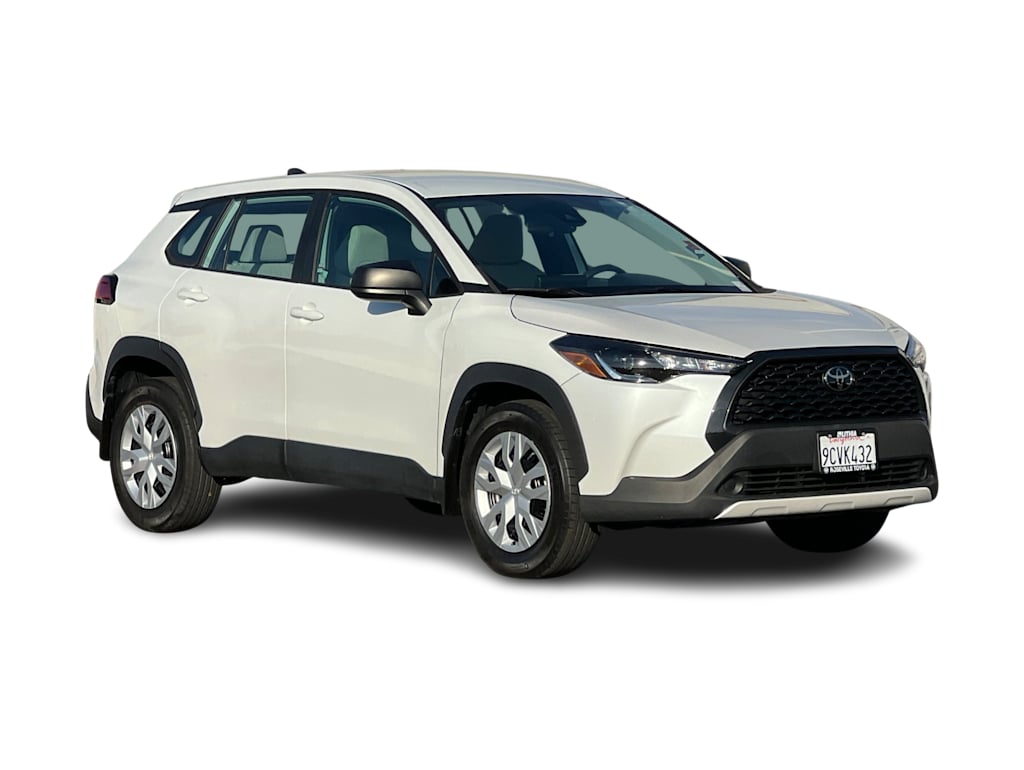 Thumbnail: 2022 Toyota Corolla Cross - 20