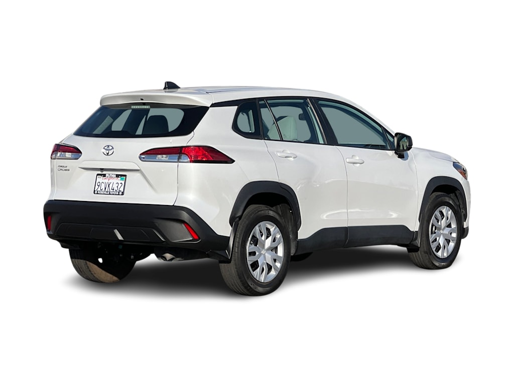 Thumbnail: 2022 Toyota Corolla Cross - 19
