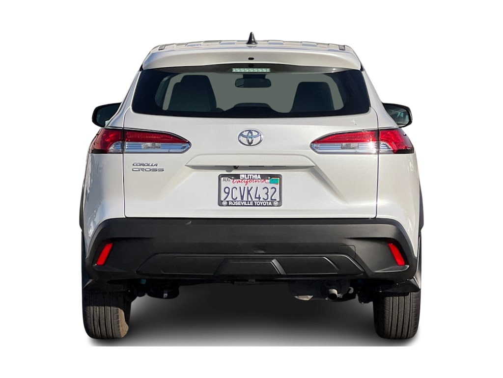 Thumbnail: 2022 Toyota Corolla Cross - 5