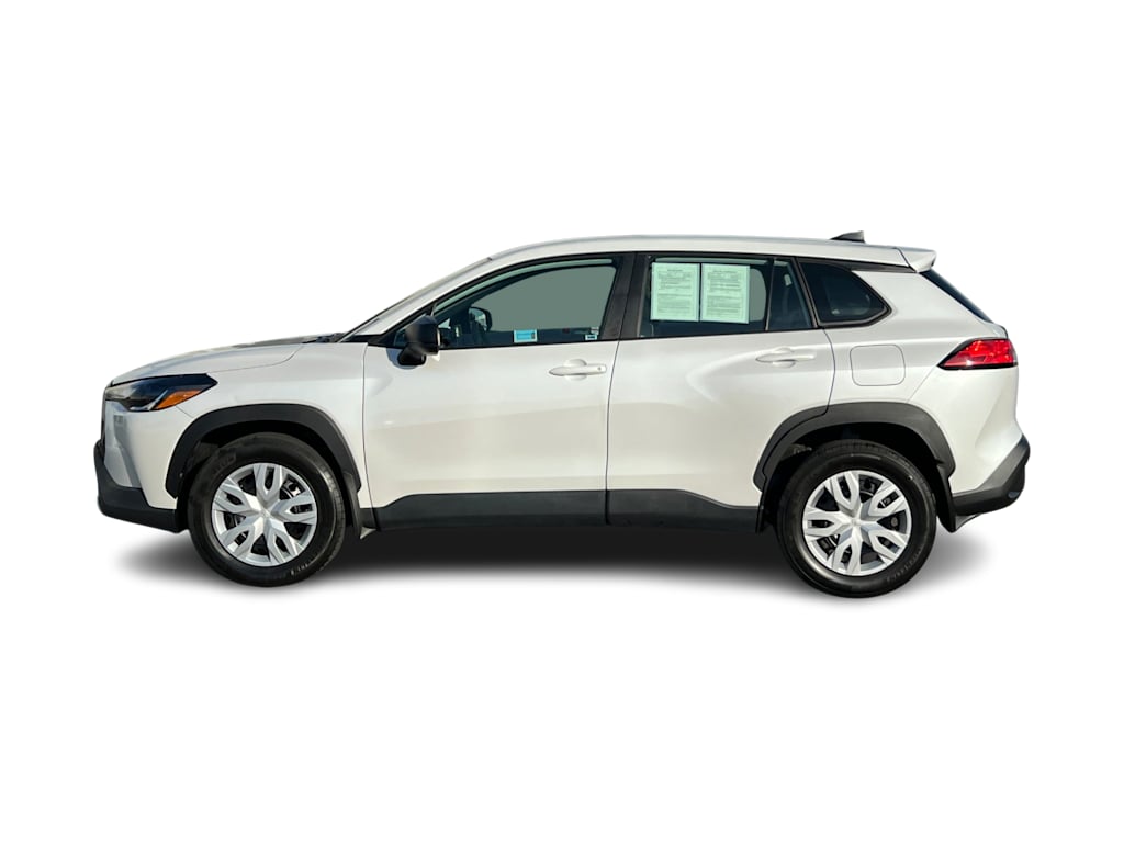 Thumbnail: 2022 Toyota Corolla Cross - 3