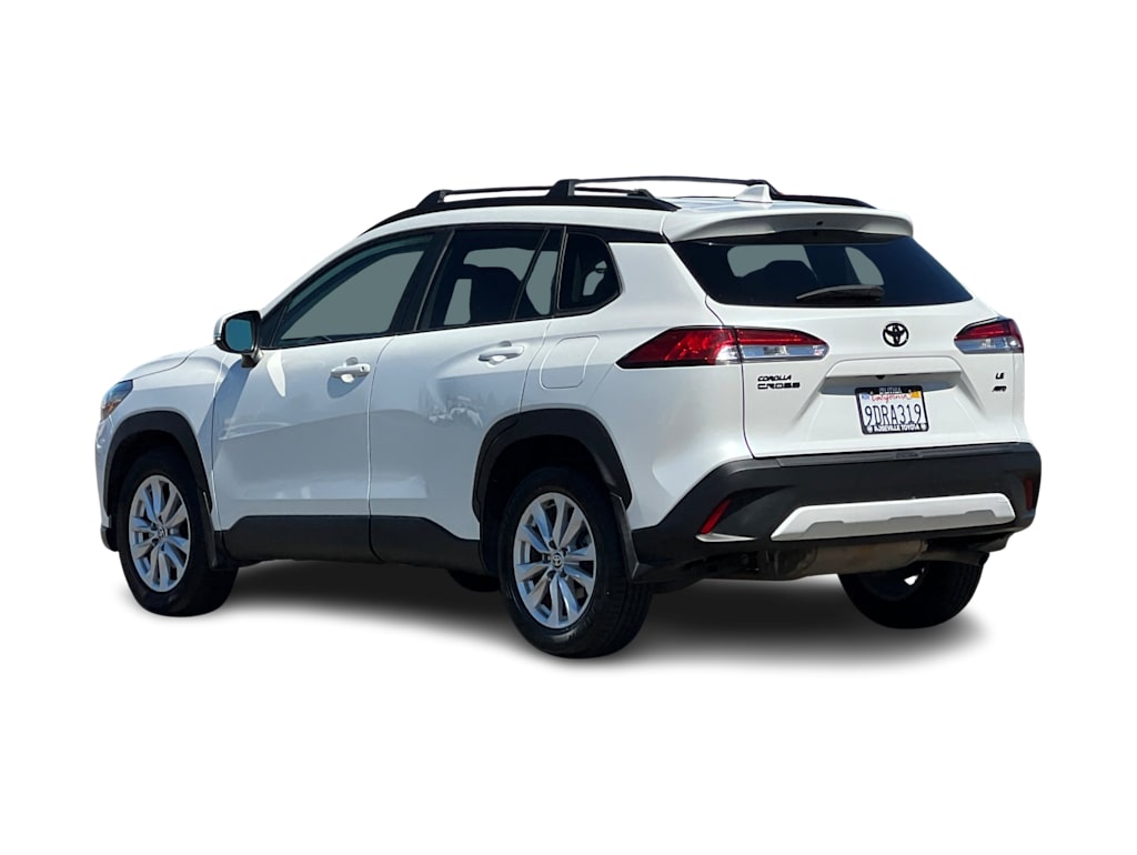 Thumbnail: 2022 Toyota Corolla Cross - 4