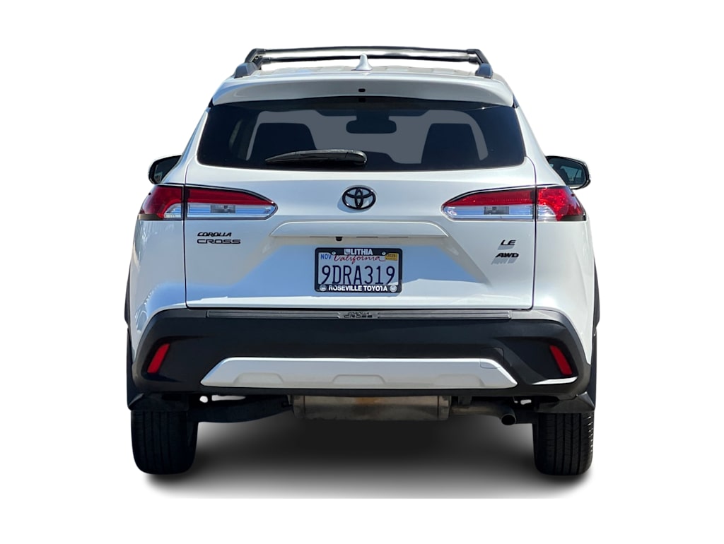 Thumbnail: 2022 Toyota Corolla Cross - 5