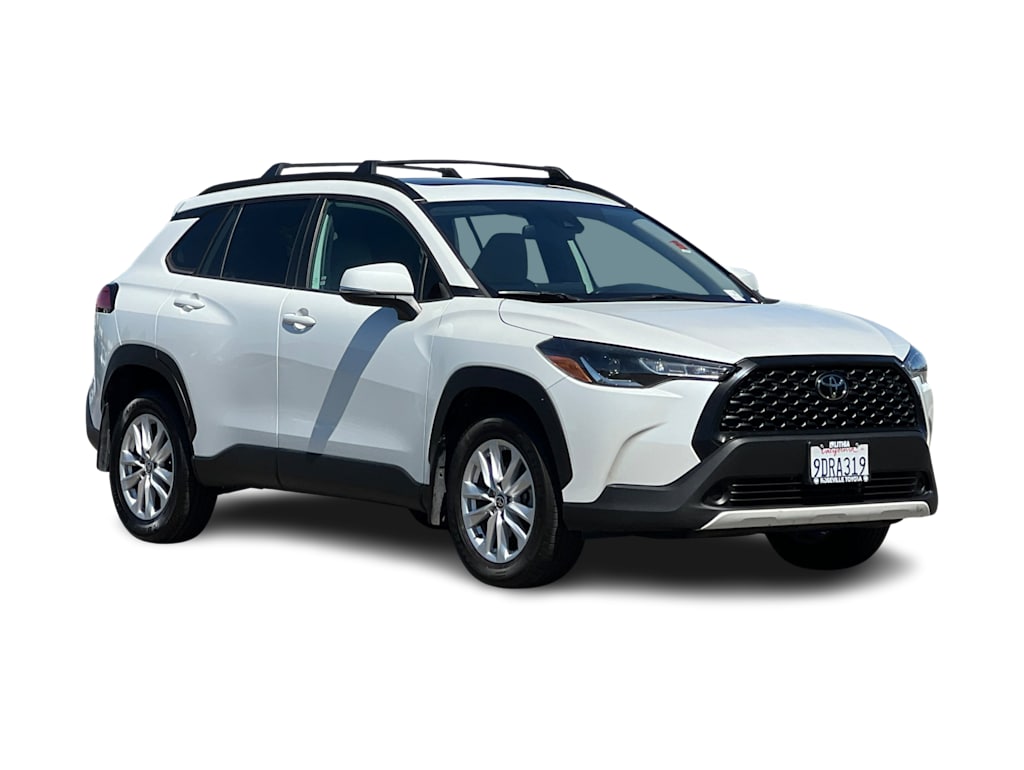 Thumbnail: 2022 Toyota Corolla Cross - 18