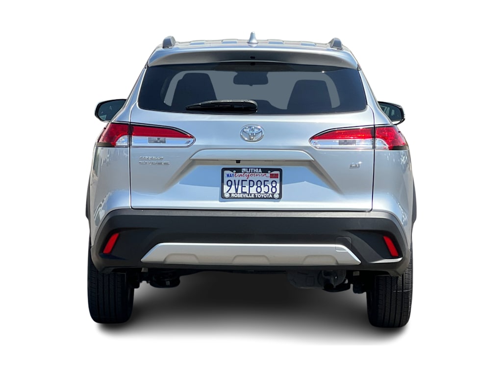Thumbnail: 2023 Toyota Corolla Cross - 5