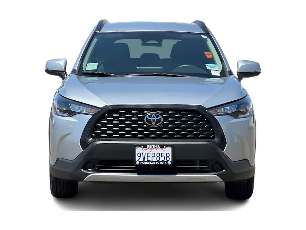 Thumbnail: 2023 Toyota Corolla Cross - 6