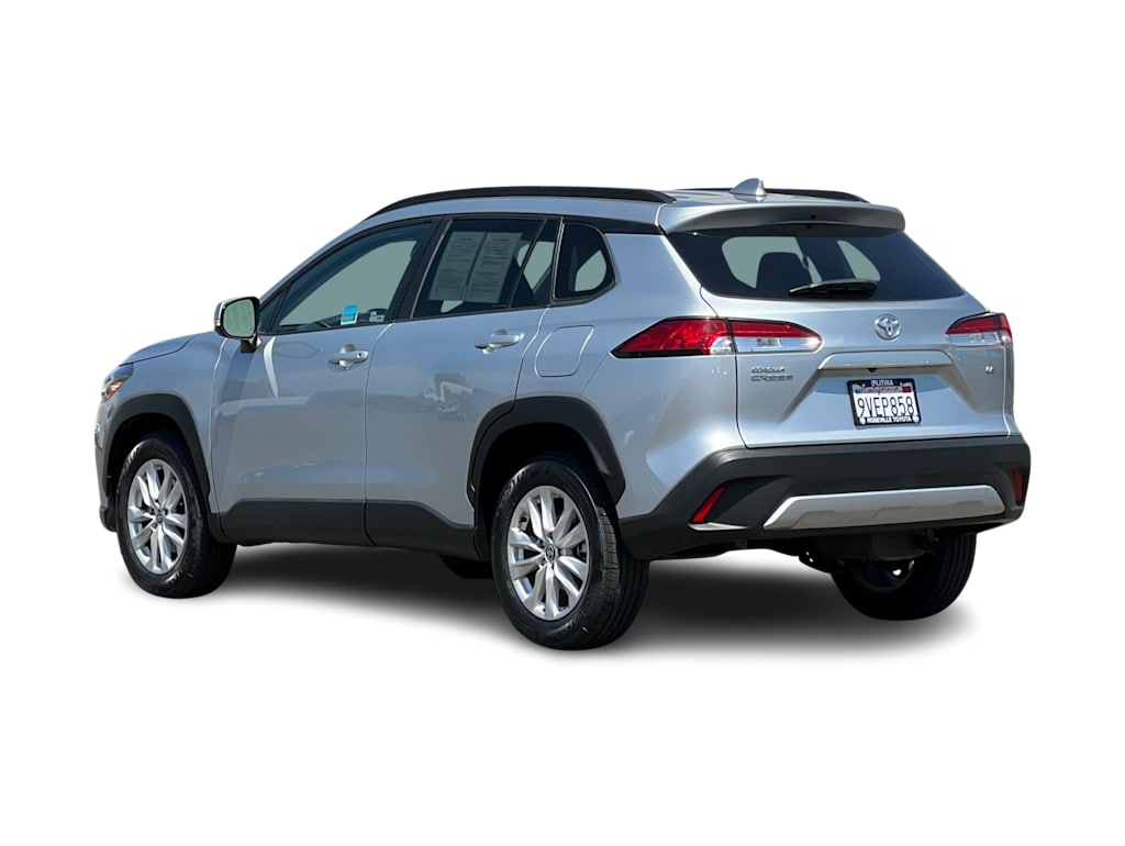 Thumbnail: 2023 Toyota Corolla Cross - 4