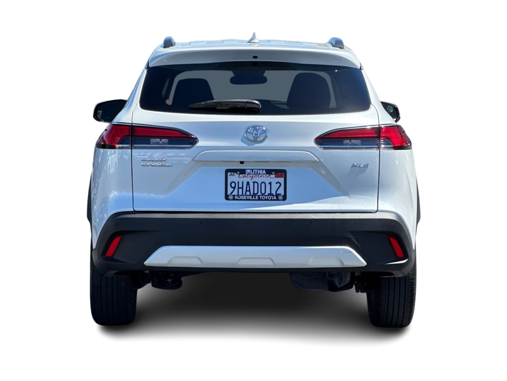 Thumbnail: 2023 Toyota Corolla Cross - 5