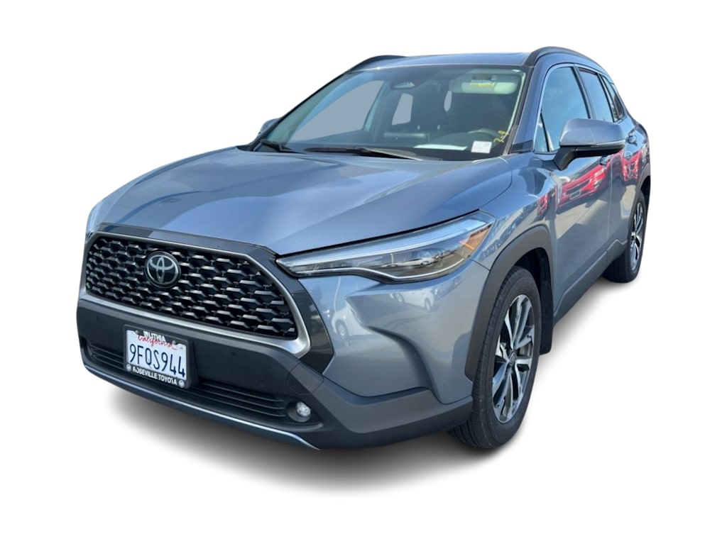2023 Toyota Corolla Cross