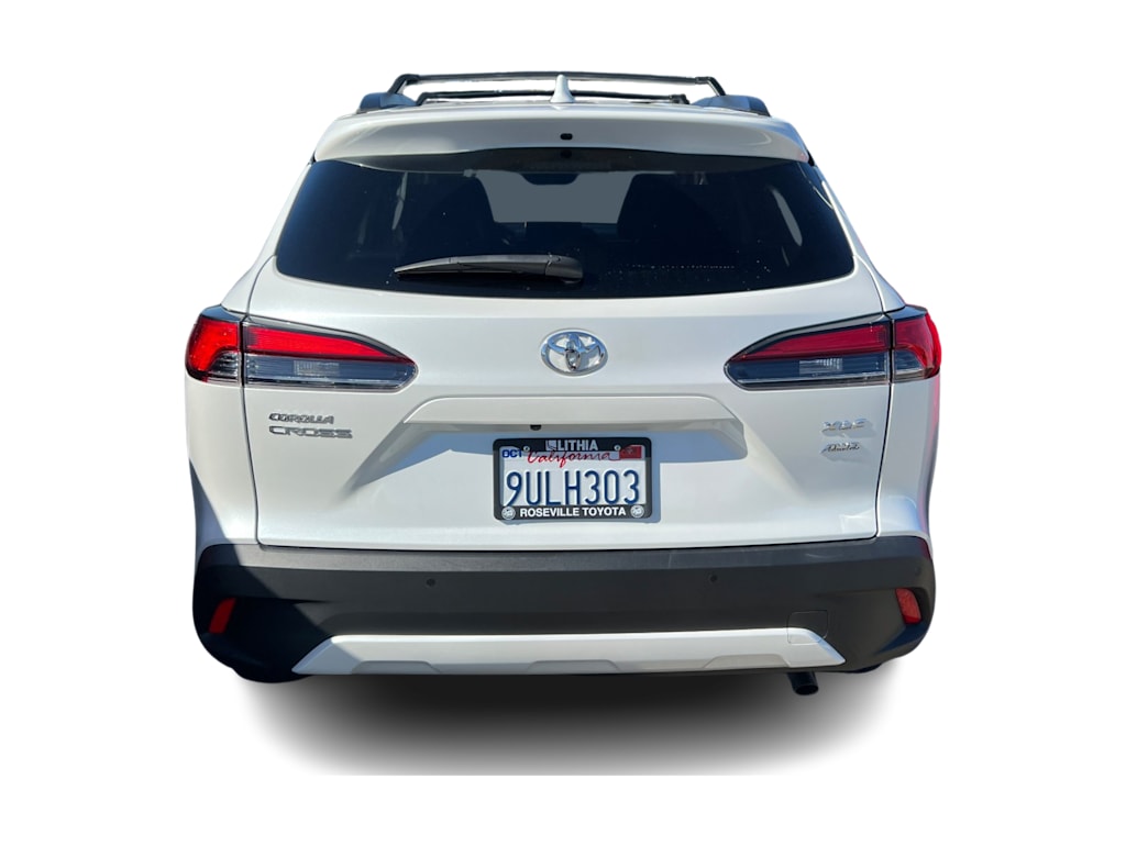 Thumbnail: 2024 Toyota Corolla Cross - 3