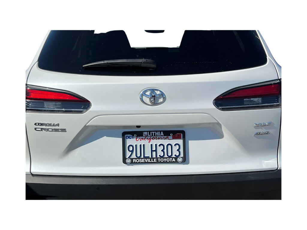 Thumbnail: 2024 Toyota Corolla Cross - 20