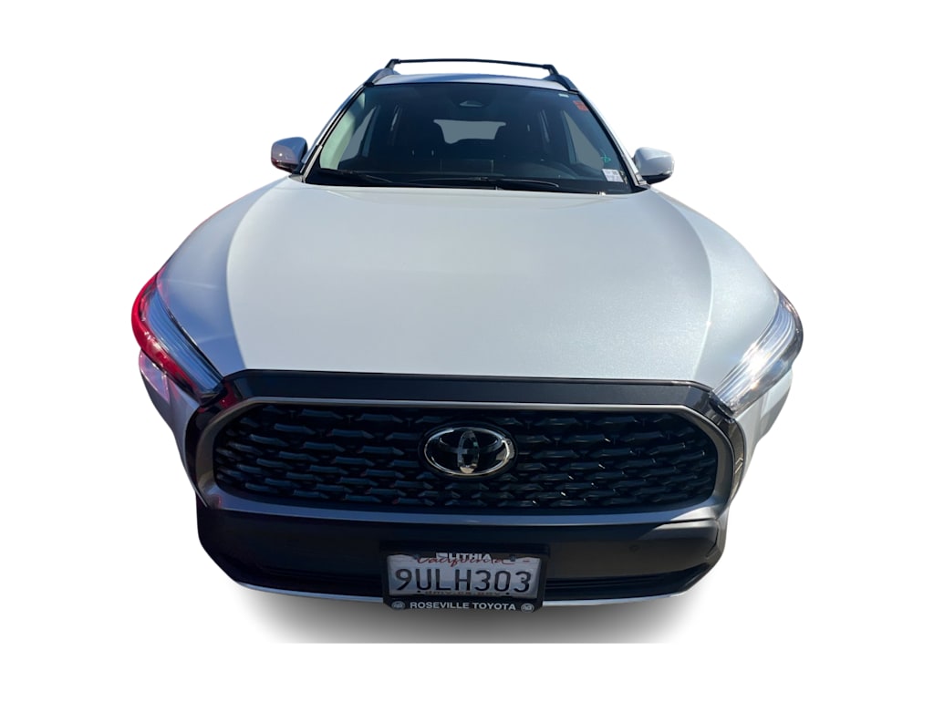Thumbnail: 2024 Toyota Corolla Cross - 4