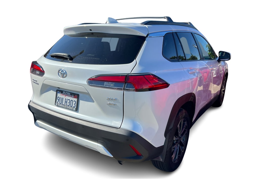 Thumbnail: 2024 Toyota Corolla Cross - 11