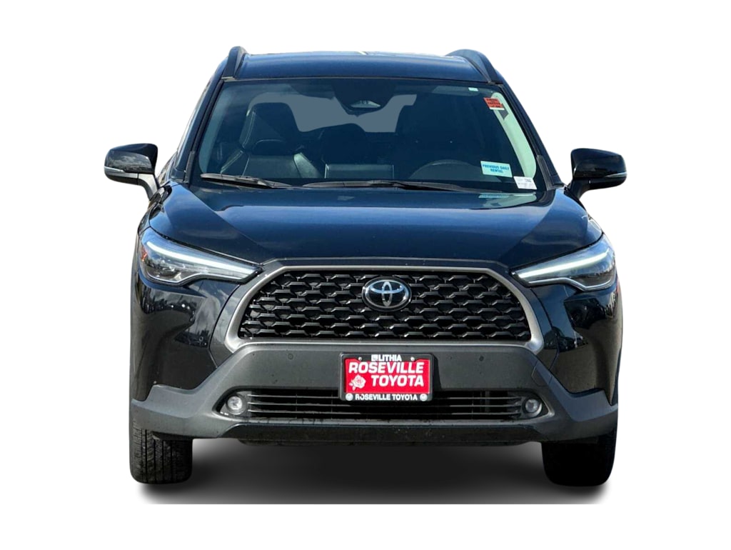 2024 Toyota Corolla Cross XLE 6