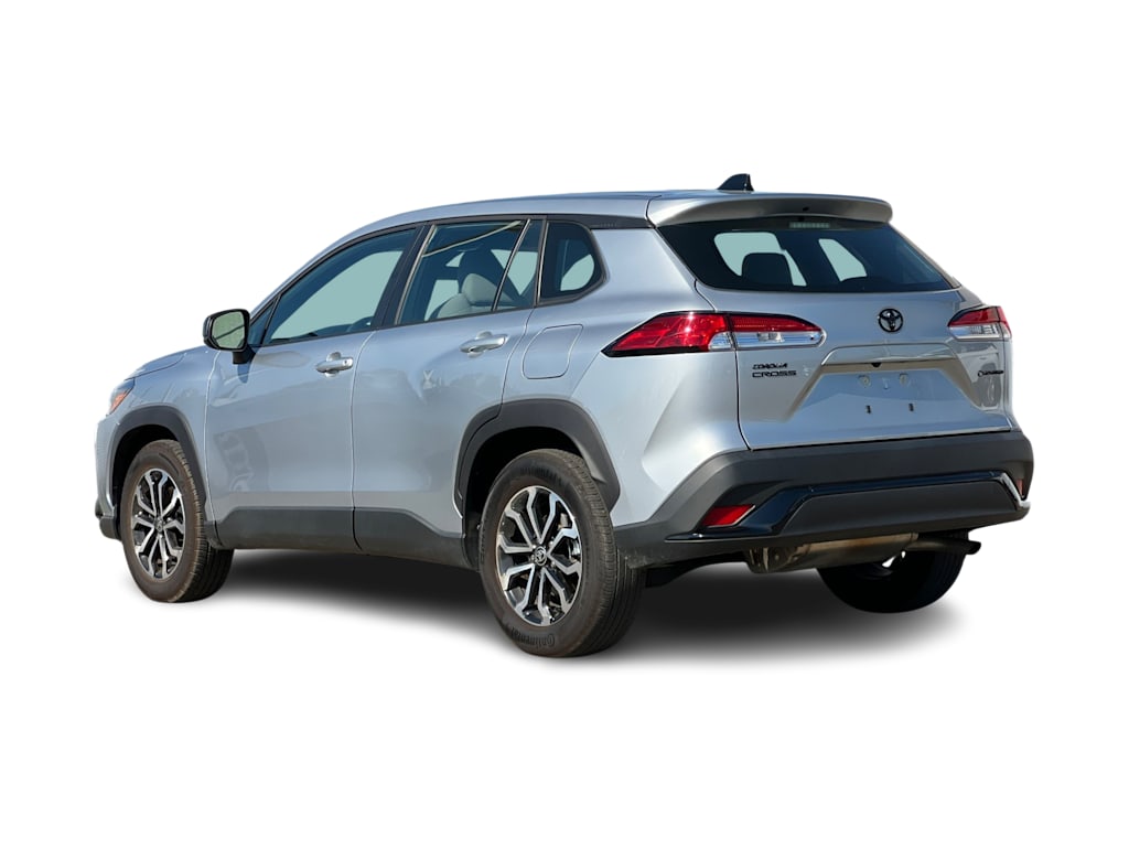 Thumbnail: 2025 Toyota Corolla Cross - 4
