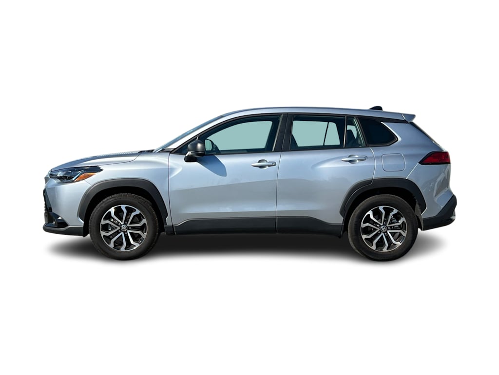 Thumbnail: 2025 Toyota Corolla Cross - 3