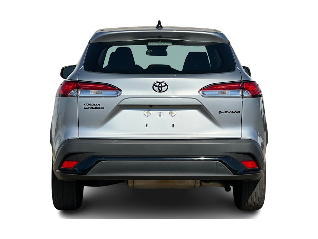 Thumbnail: 2025 Toyota Corolla Cross - 5