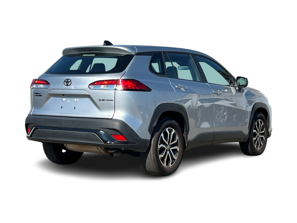 Thumbnail: 2025 Toyota Corolla Cross - 11