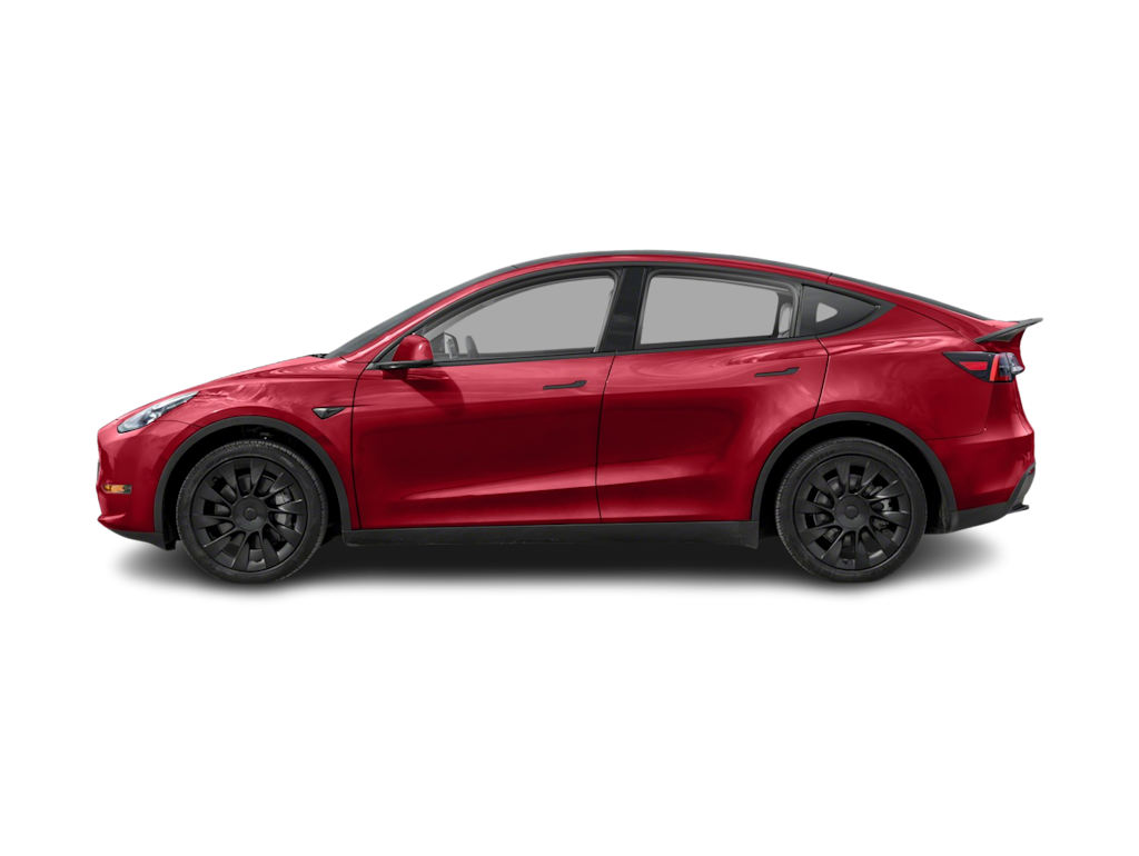 Used 2024 Tesla Model Y Long Range with VIN 7SAYGDED1RF120439 for sale in Hudson, WI