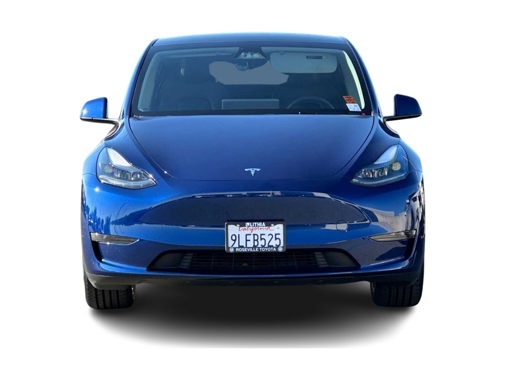 2024 Tesla Model Y Long Range 6