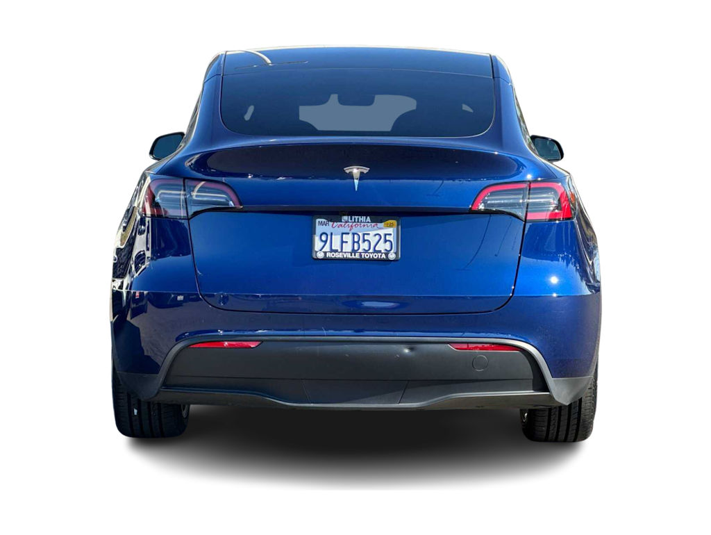 2024 Tesla Model Y Long Range 5