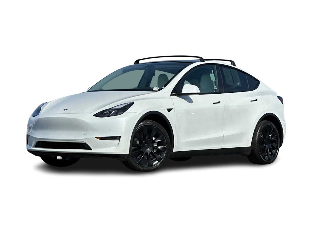 Used 2022 Tesla Model Y Long Range with VIN 7SAYGDEE0NF559103 for sale in Spokane, WA