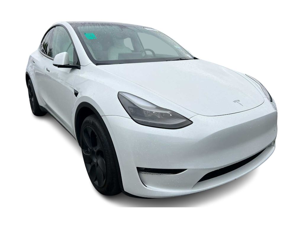 Used 2023 Tesla Model Y Long Range with VIN 7SAYGDEE7PF627691 for sale in Northfield, Minnesota