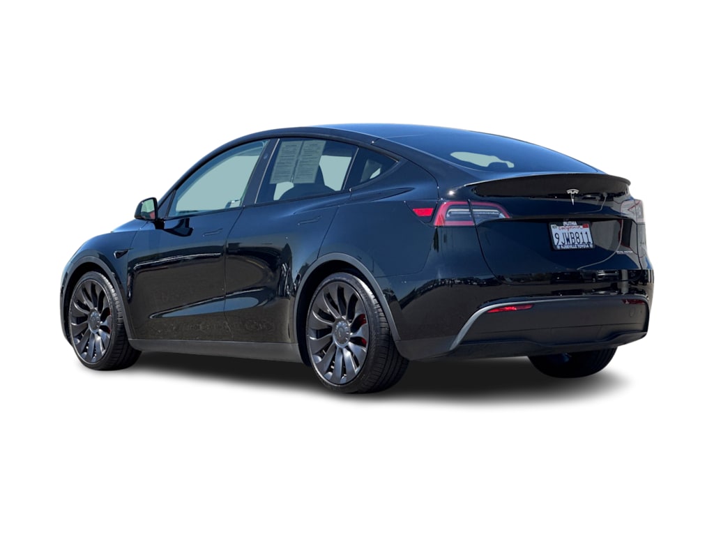 Thumbnail: 2023 Tesla Model Y - 4
