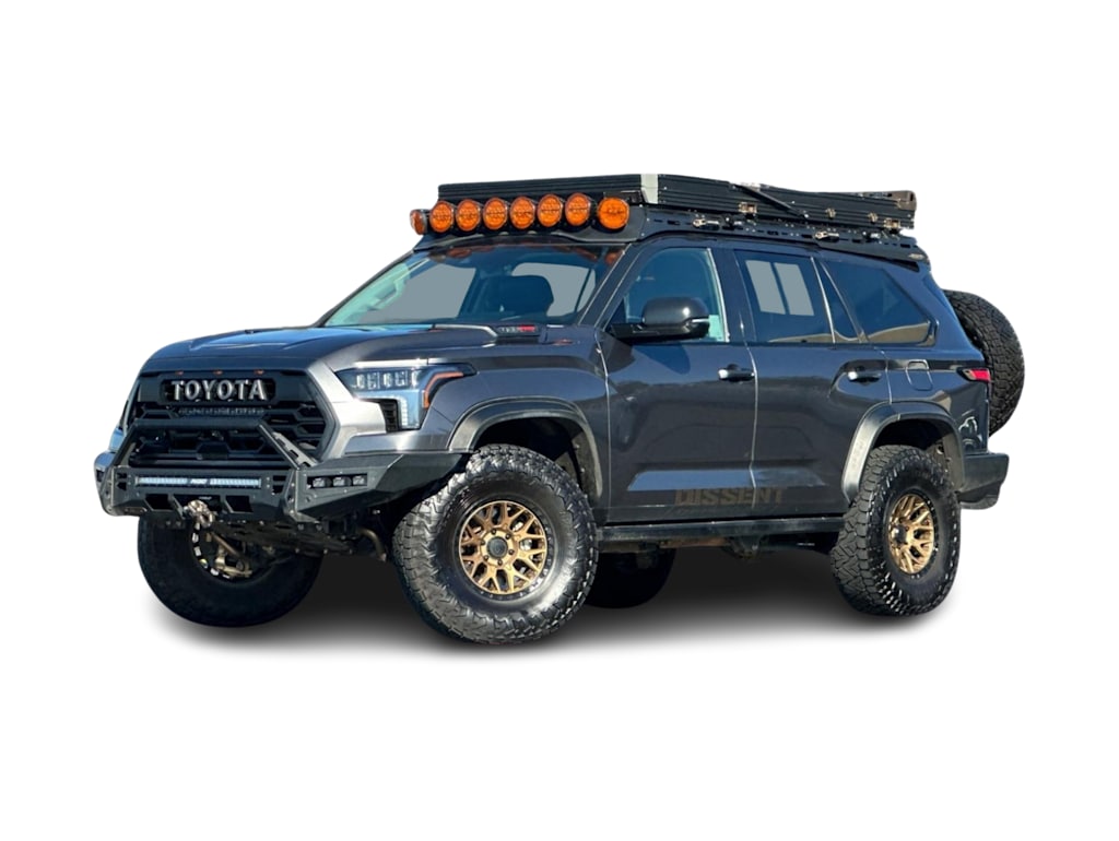 2023 Toyota Sequoia