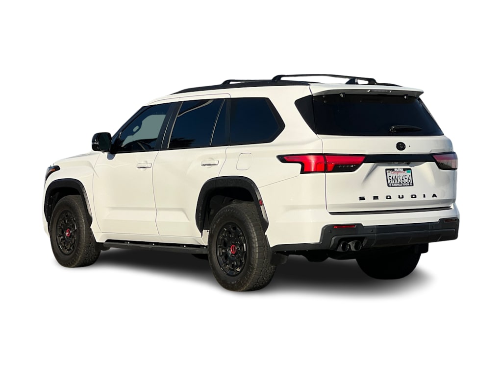 Thumbnail: 2024 Toyota Sequoia - 4