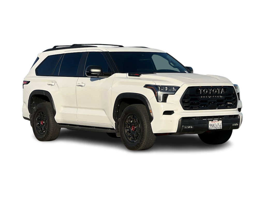 Thumbnail: 2024 Toyota Sequoia - 12