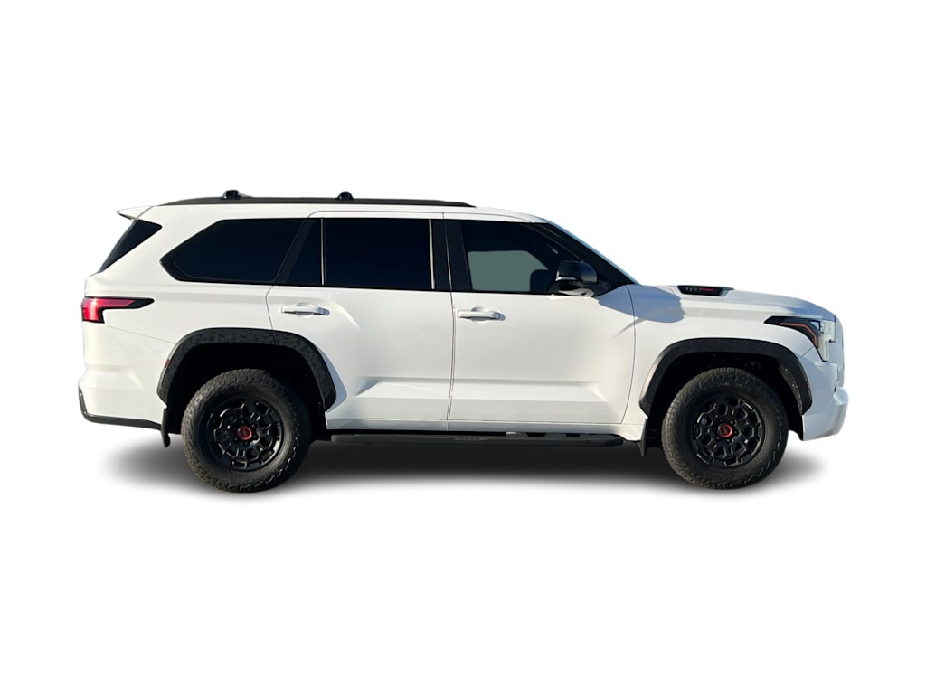 Thumbnail: 2024 Toyota Sequoia - 11