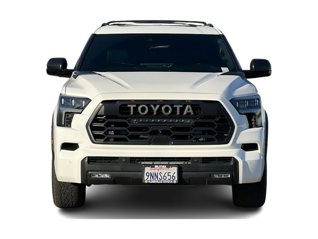 Thumbnail: 2024 Toyota Sequoia - 6