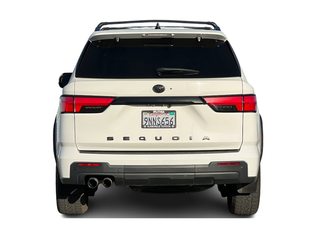 Thumbnail: 2024 Toyota Sequoia - 5