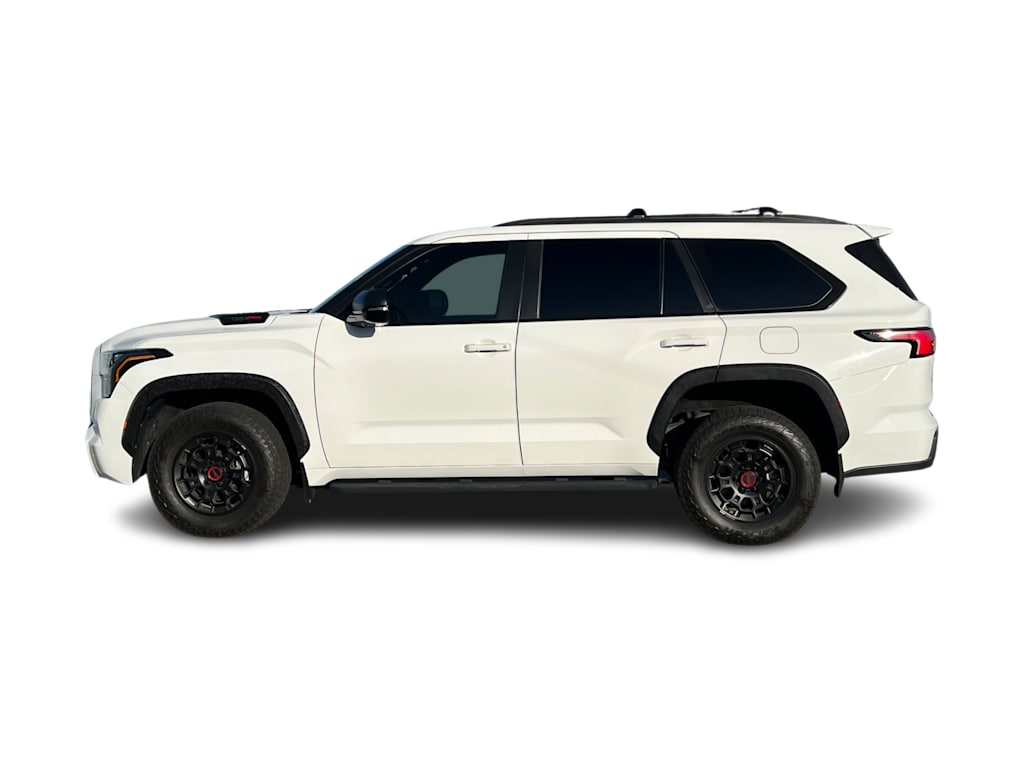 Thumbnail: 2024 Toyota Sequoia - 3