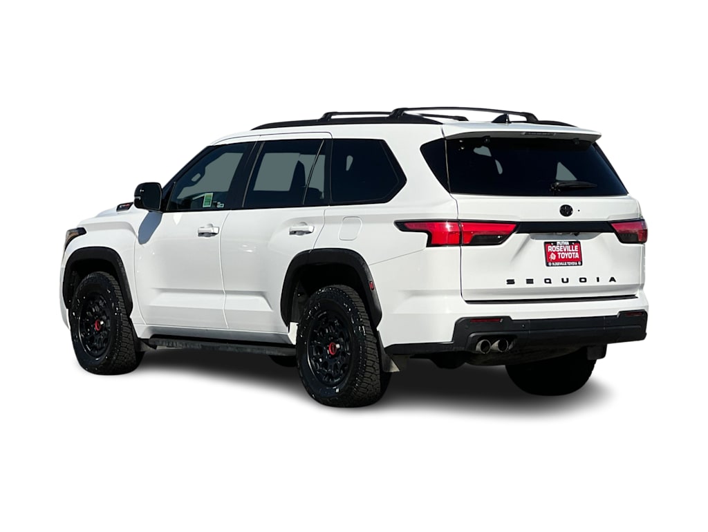 Thumbnail: 2024 Toyota Sequoia - 4